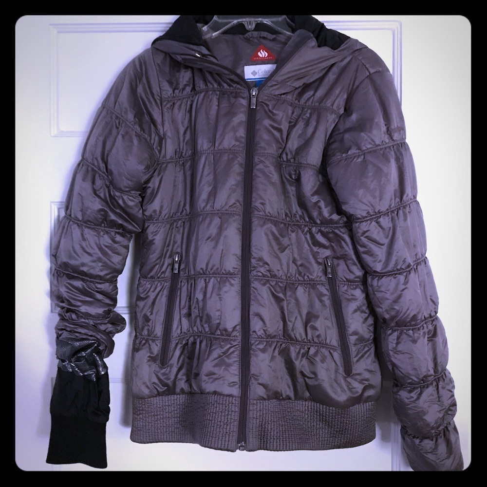 Columbia Winter Jacket